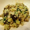 ♡礼♡'s cooksnap of when they made 大葉ねぎ肉味噌☆常備菜に！.