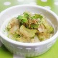 みっくママ's cooksnap of when they made ⭐️セロリのおかか炒め.