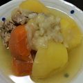 。なっち。's cooksnap of when they made 圧力鍋で簡単塩肉じゃが.