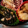 すいいろ's cooksnap of when they made ゴーヤとササミのごま味噌和え.