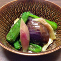 グアニル's cooksnap of when they made なすの揚げ浸し.