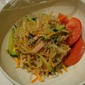 keiコロキッチン's cooksnap of when they made 切り干し大根のサラダ.