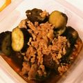 かよピンキッチン's cooksnap of when they made 麻婆ナス.