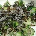 yuipuku's cooksnap of when they made 簡単おつまみ ミョウガと大葉ときゅうり.