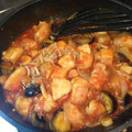 ゆきんぐりる's cooksnap of when they made トマトと鶏むね肉のチリソース炒め.