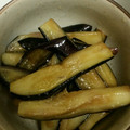 はる❁﻿'s cooksnap of when they made 簡単！揚げナスのさっぱり和え.