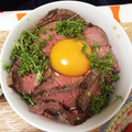 mame_chi's cooksnap of when they made 絶品！おうちで簡単高級ローストビーフ☆.
