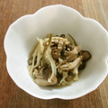 ☆Rokko☆'s cooksnap of when they made きのこのウェイパー（中華だし）煮.