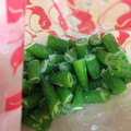 ひかり♡こはる's cooksnap of when they made インゲンは、冷凍しとくとすご〜く便利.