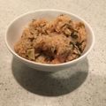 しろいの46's cooksnap of when they made 簡単☆塩こんぶとシーチキンの炊き込みご飯.