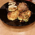 クックKMVAAO☆'s cooksnap of when they made 簡単♬小麦粉なしのふわふわ♡ねぎ焼き.