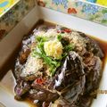 chako106HM's cooksnap of when they made ナスの焼きびたし.