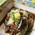 chako106HM's cooksnap of when they made ナスの焼きびたし.