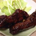 すずらんそうたん's cooksnap of when they made 家族が喜ぶ↑↑めちゃ柔らか甘辛スペアリブ.