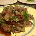 yummy♡'s cooksnap of when they made あじのたたき我が家流.