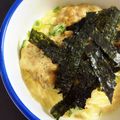 夢福らむ's cooksnap of when they made おなか満足☆納豆カルボナーラそうめん♪.