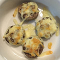 まみゆ67's cooksnap of when they made めちゃウマ！椎茸のマヨ&チーズ焼き.