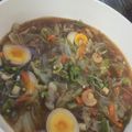 クックSDFJ48☆'s cooksnap of when they made 余った具材で♩ヘルシー蕎麦のかた焼きそば.