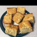しいぼ's cooksnap of when they made たまごなしのしっとりバナナケーキ.