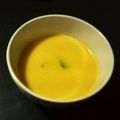 まぁな's cooksnap of when they made ★　かぼちゃの冷製スープ　★.