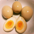 ちぃ～ちゃん∂_∂'s cooksnap of when they made 【作り置き】半熟煮卵（味玉）.