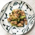 RoomA's cooksnap of when they made 鶏とブロッコリーの炒め物★.
