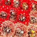 クックQMYRLO☆'s cooksnap of when they made ブラジルのチョコ菓子☆ブリガデイロ.