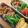 NONKORO's cooksnap of when they made 豚のしょうが焼き.