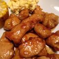 ゆあんど's cooksnap of when they made 鶏胸肉で南蛮鶏.
