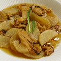 もんしゅしゅ's cooksnap of when they made 大根とたこの甘辛煮.