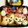 こんぐあ's cooksnap of when they made 七夕キャラ弁 ダッフィー&シェリーメイ.