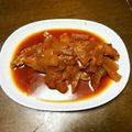 みみりん♪♪'s cooksnap of when they made ゼロ活力鍋で❢鯖と野菜のコチュジャン煮.