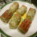 ジョングレ's cooksnap of when they made 絶品衣のチーズちくわ*秘密は衣に♡.