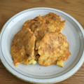 たまもは's cooksnap of when they made ツナとじゃがいものお焼き.