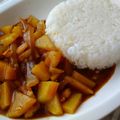 NAGANO久留米's cooksnap of when they made たまねぎ大好きカレー♡.