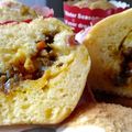 NAGANO久留米's cooksnap of when they made リメイクで朝食に　お食事カップケーキ２種.