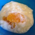 卯月清明's cooksnap of when they made 牛乳寒天 簡単でミルキー.