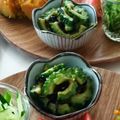 eclat♡'s cooksnap of when they made ゴーヤ好きの絶品♪ゴーヤナムル.