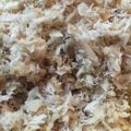 ももちびねえ's cooksnap of when they made 鯵干物リメイク！ふわっふわお魚ふりかけ.