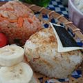 もりあん農園's cooksnap of when they made マヨっちゃう！？おかか醤油♡♥おにぎり.