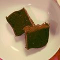 ゆでたまごっこ's cooksnap of when they made ビニール袋1つで！おからバナナケーキ.