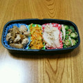 msft5632's cooksnap of when they made お弁当に☆野菜のめんつゆおかか炒め.