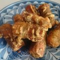 gonta406's cooksnap of when they made ふっくら 竹輪の磯部揚げ.