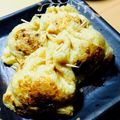 きーちゃん（＾∇＾）'s cooksnap of when they made ツナと玉ねぎの油揚げ包み焼き.