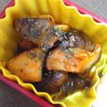 nosso's cooksnap of when they made エリンギのケチャップ炒め.