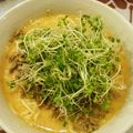 ハッピィ0730's cooksnap of when they made 冷やし坦々うどん.