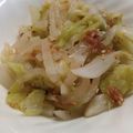 miico31's cooksnap of when they made ✿春キャべツ♡さっぱり梅サラダ✿.
