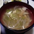 yuuc5's cooksnap of when they made すごくおいしい！あっさり中華スープ.