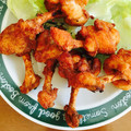 てきとう厨房's cooksnap of when they made 鶏肉下ごしらえ骨付き手羽中の骨抜き下処理.