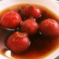 ぉりえ's cooksnap of when they made おだしで食べる～トマトのおひたし.
